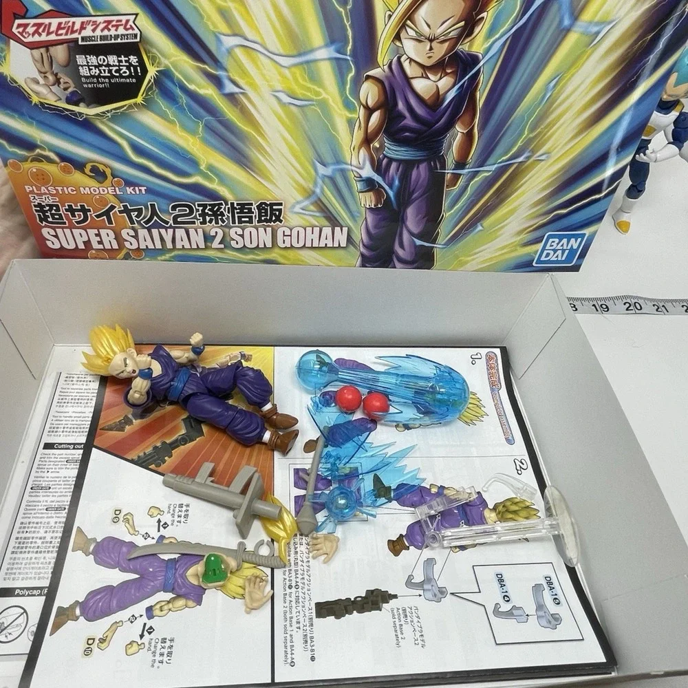 Dragon‎ Ball Z Bandai Funko Pop Various Action Figures Lot 14